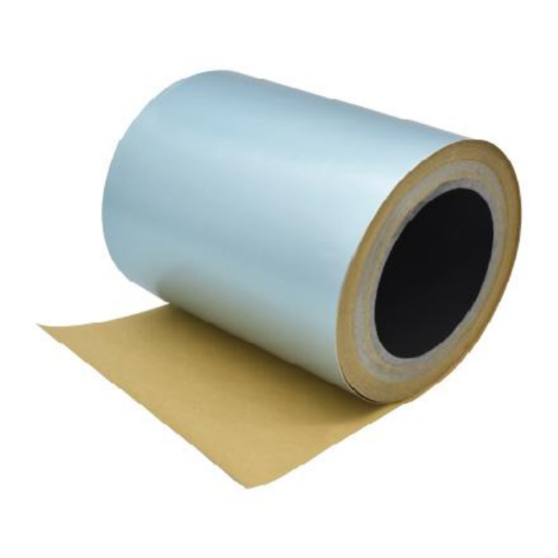 10um~200um toplinski izolacijska samoljepljiva toplinski zavarena aluminijska folija