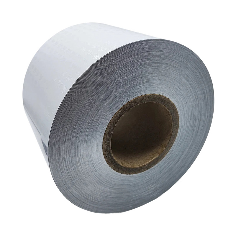 Aluminijska folija za toplinsko zavarivanje za ispis