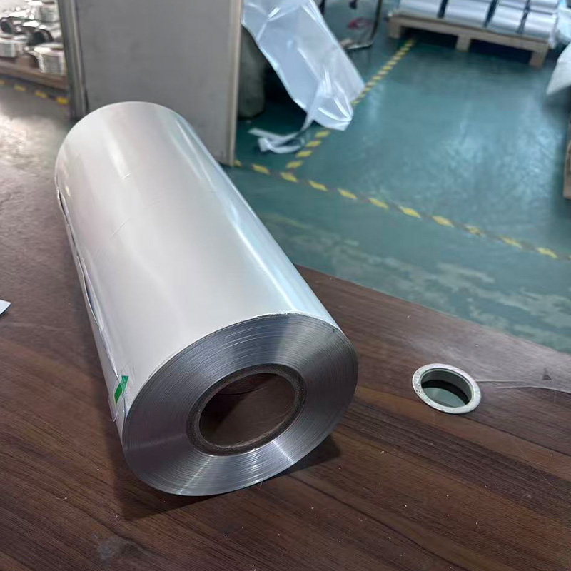 Aluminijska folija za toplinsko zavarivanje za ispis