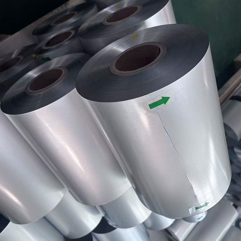 Aluminijska folija za toplinsko zavarivanje za ispis