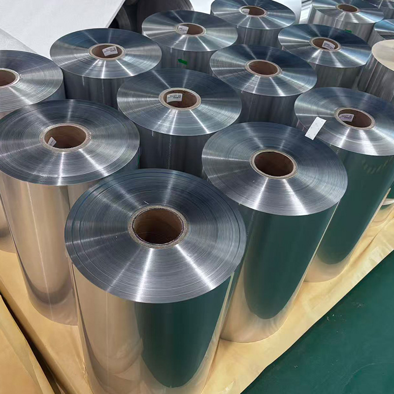 Aluminijska folija za toplinsko zavarivanje za ispis