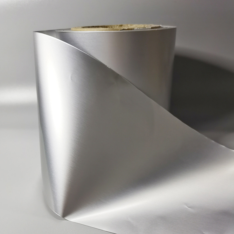 Aluminijska folija za toplinsko zavarivanje za ispis